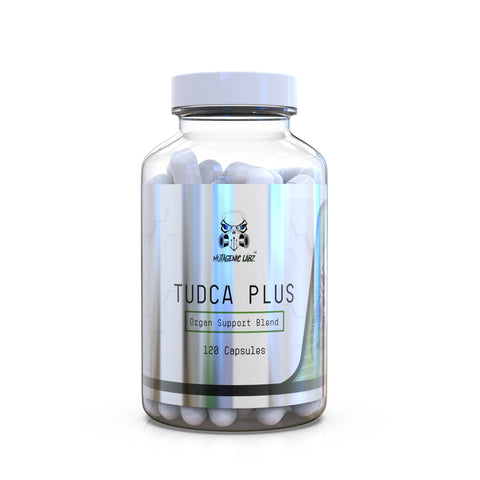 Tudca plus (Liver and Organ Support)